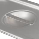 Vollrath 75130 Third-Size Steam Pan Cover, Stainless thumbnail 5