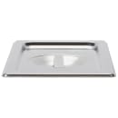 Vollrath 75140 Fourth-Size Steam Pan Cover, Stainless thumbnail 2