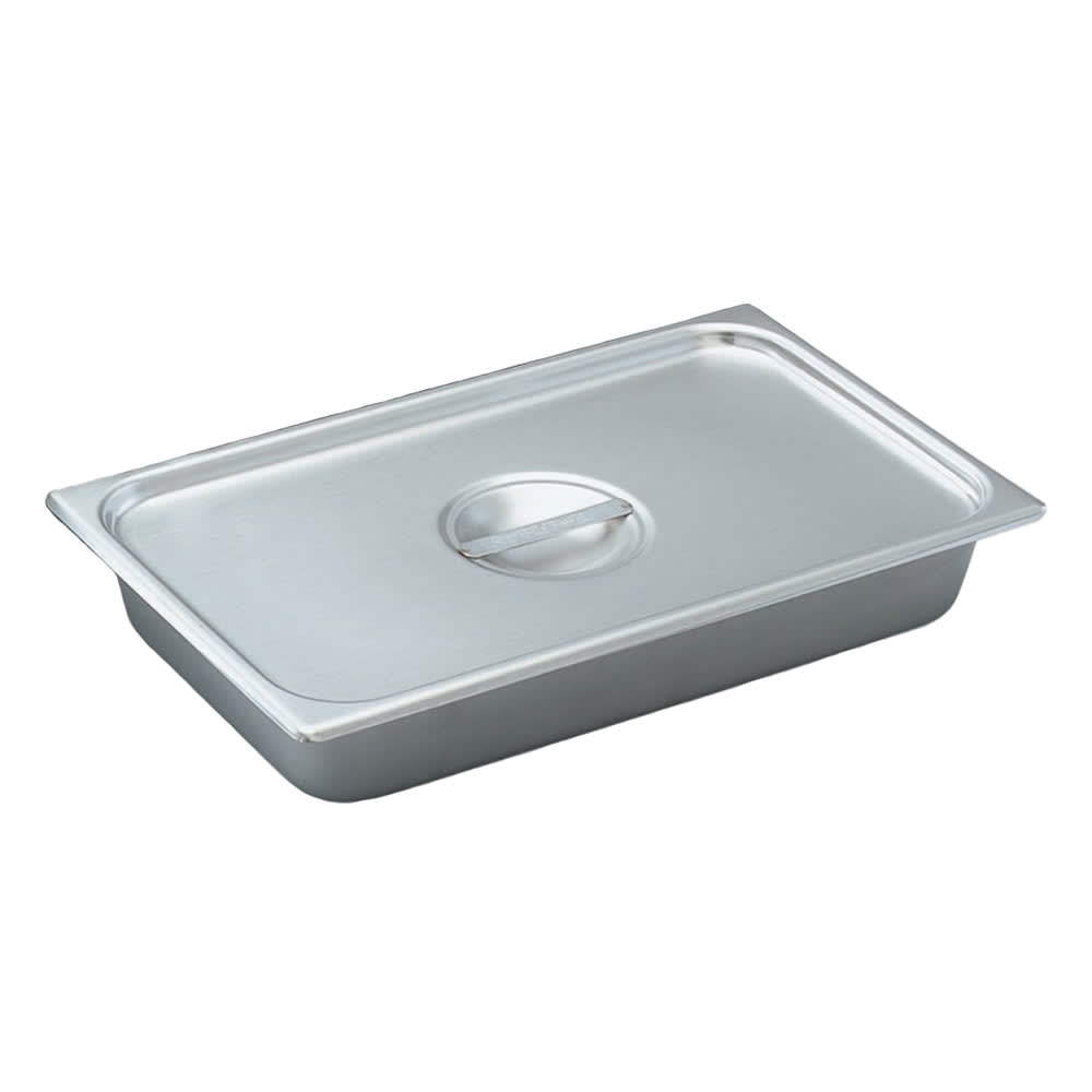 Vollrath 75204 Half Size Steam Pan, Stainless