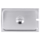 Vollrath 75210 Full-Size Steam Pan Cover, Stainless thumbnail 2
