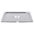 Vollrath 75210 Full-Size Steam Pan Cover, Stainless thumbnail 4