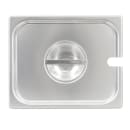 Vollrath 75220 Half-Size Steam Pan Cover, Stainless thumbnail 2