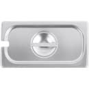 Vollrath 75230 Third-Size Steam Pan Cover, Stainless thumbnail 2