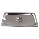 Vollrath 75230 Third-Size Steam Pan Cover, Stainless thumbnail 4