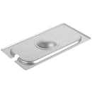 Vollrath 75230 Third-Size Steam Pan Cover, Stainless thumbnail 5