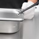 Vollrath 75230 Third-Size Steam Pan Cover, Stainless thumbnail 6