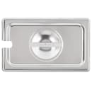 Vollrath 75240 Fourth-Size Steam Pan Cover, Stainless thumbnail 2