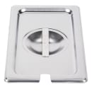 Vollrath 75240 Fourth-Size Steam Pan Cover, Stainless thumbnail 4
