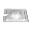 Vollrath 75260 Sixth-Size Steam Pan Cover, Stainless thumbnail 4
