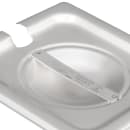 Vollrath 75260 Sixth-Size Steam Pan Cover, Stainless thumbnail 6