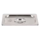 Vollrath 75360 Ninth-Size Steam Pan Cover, Stainless thumbnail 3