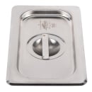 Vollrath 75360 Ninth-Size Steam Pan Cover, Stainless thumbnail 4