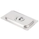Vollrath 75360 Ninth-Size Steam Pan Cover, Stainless thumbnail 5