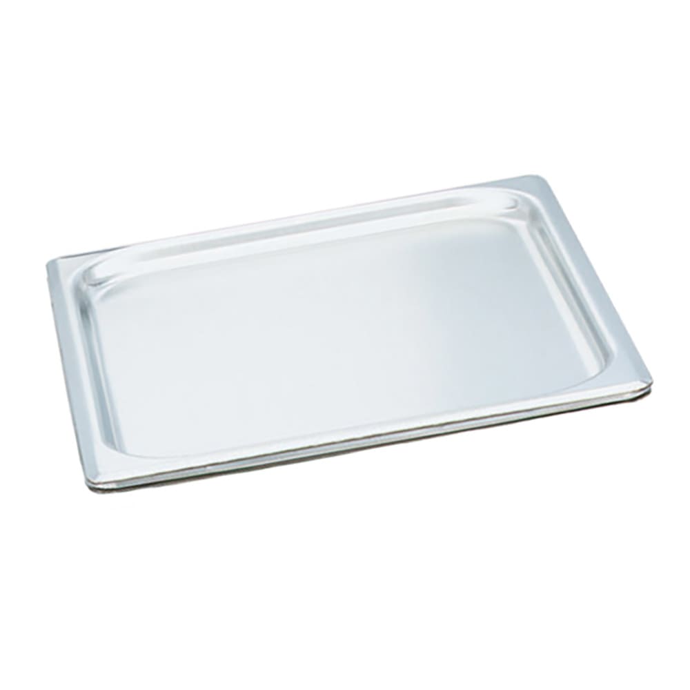 Vollrath 75450 Half-Size Steam Pan Cover, Stainless