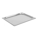 Vollrath 75450 Half-Size Steam Pan Cover, Stainless thumbnail 2