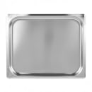 Vollrath 75450 Half-Size Steam Pan Cover, Stainless thumbnail 4