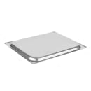Vollrath 75450 Half-Size Steam Pan Cover, Stainless thumbnail 5