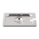 Vollrath 75460 Ninth-Size Steam Pan Cover, Stainless thumbnail 3