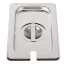 Vollrath 75460 Ninth-Size Steam Pan Cover, Stainless thumbnail 4