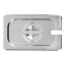 Vollrath 75460 Ninth-Size Steam Pan Cover, Stainless thumbnail 5