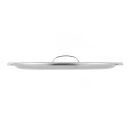 Vollrath 77022 Double Boiler Cover - Stainless Steel thumbnail 3