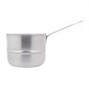 Vollrath 77023 2 qt Double Boiler Inset - Stainless Steel thumbnail 3
