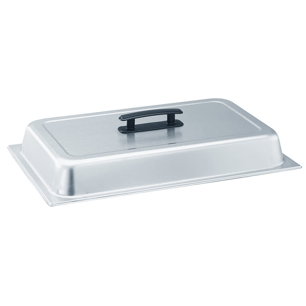 Vollrath 77200 Full-Size Dome Steam Pan Cover, Stainless