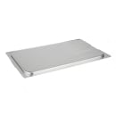 Vollrath 77350 Full-Size Steam Pan Cover, Stainless thumbnail 4