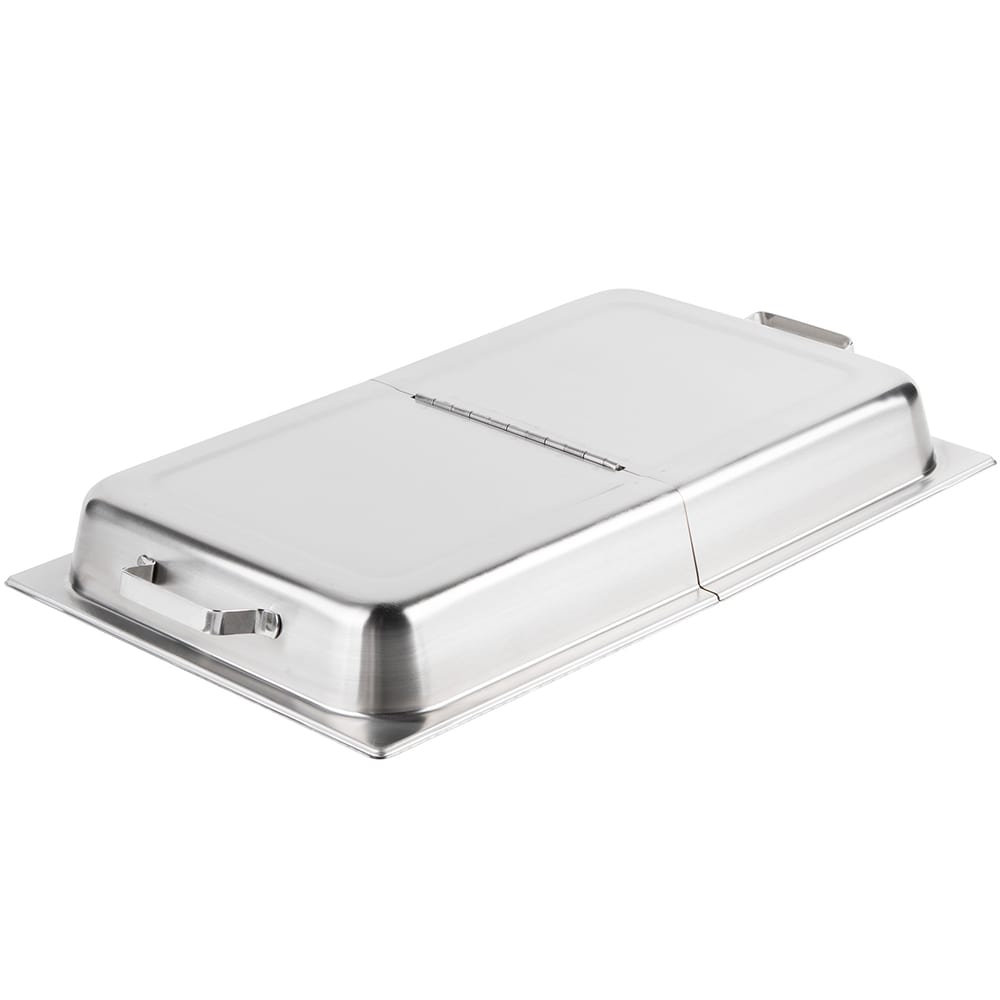 Vollrath 77400 Full-Size Steam Pan Cover, Stainless