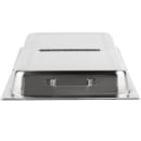 Vollrath 77400 Full-Size Steam Pan Cover, Stainless thumbnail 4
