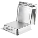Vollrath 77400 Full-Size Steam Pan Cover, Stainless thumbnail 5
