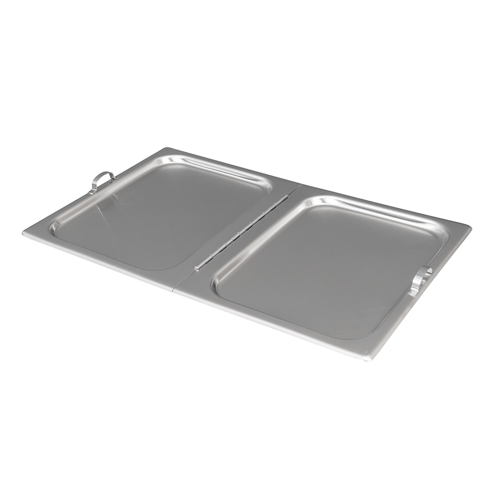 Vollrath 77430 Full-Size Steam Pan Cover, Stainless