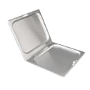 Vollrath 77430 Full-Size Steam Pan Cover, Stainless thumbnail 2