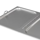 Vollrath 77430 Full-Size Steam Pan Cover, Stainless thumbnail 5