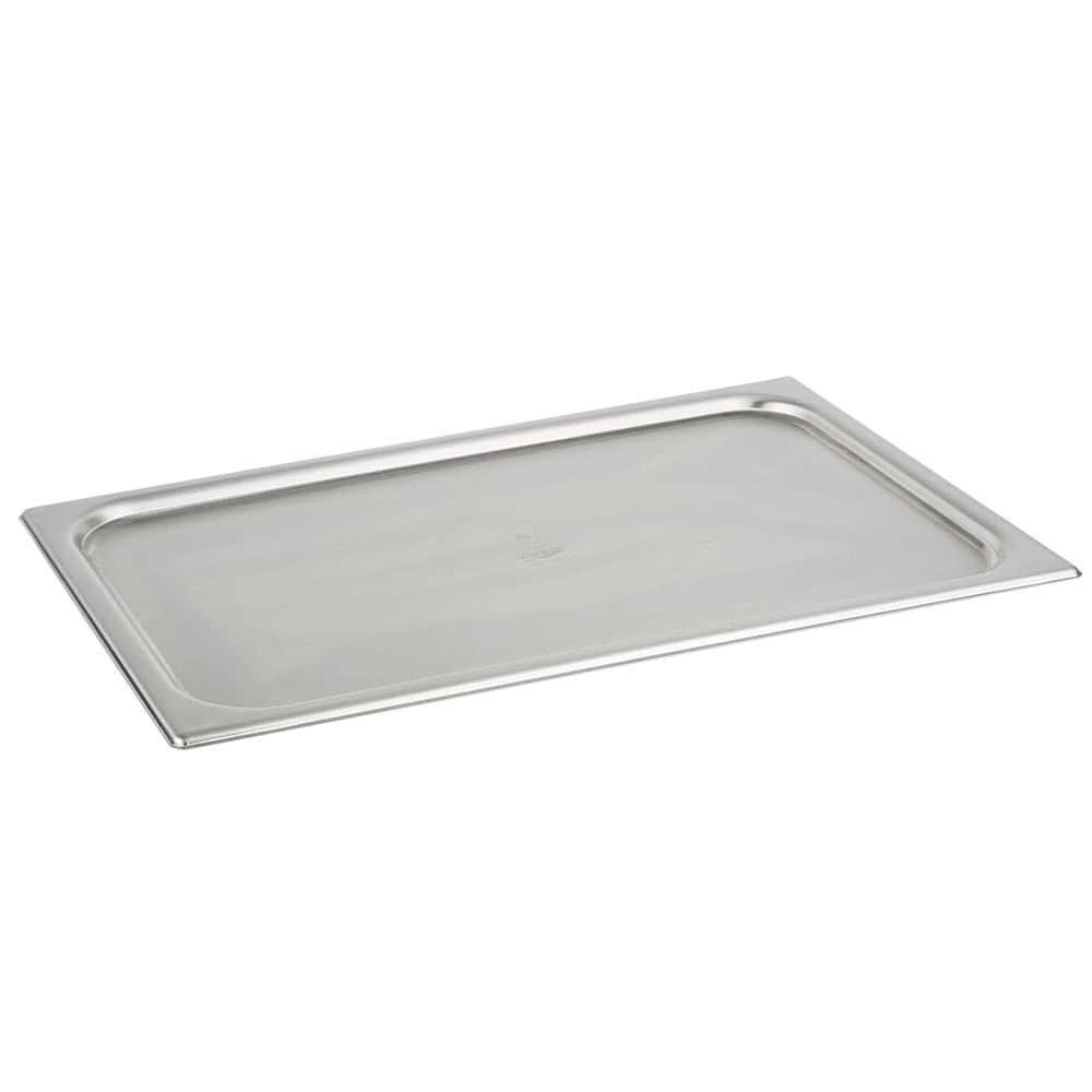 Vollrath 77450 Full-Size Steam Pan Cover, Stainless