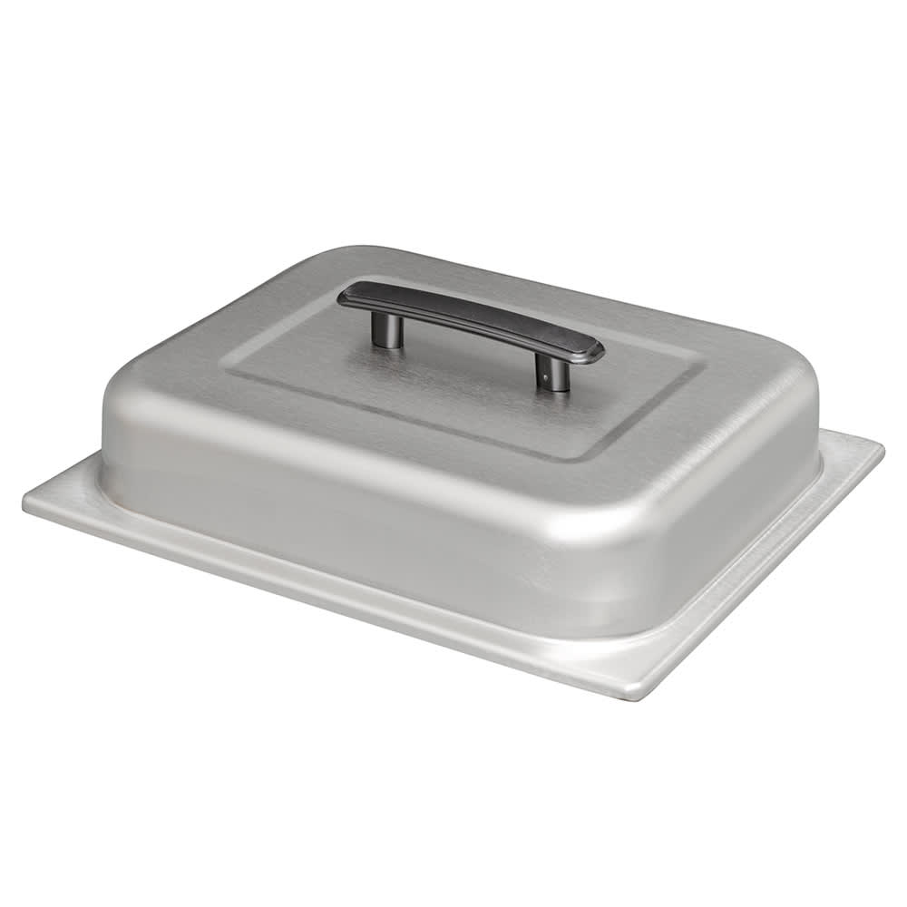 Vollrath 77500 Half-Size Dome Steam Pan Cover, Stainless