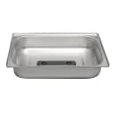 Vollrath 77500 Half-Size Dome Steam Pan Cover, Stainless thumbnail 3