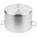 Vollrath 77521 12 qt Tribute ® Stainless Steel Stock Pot - Induction Ready thumbnail 4
