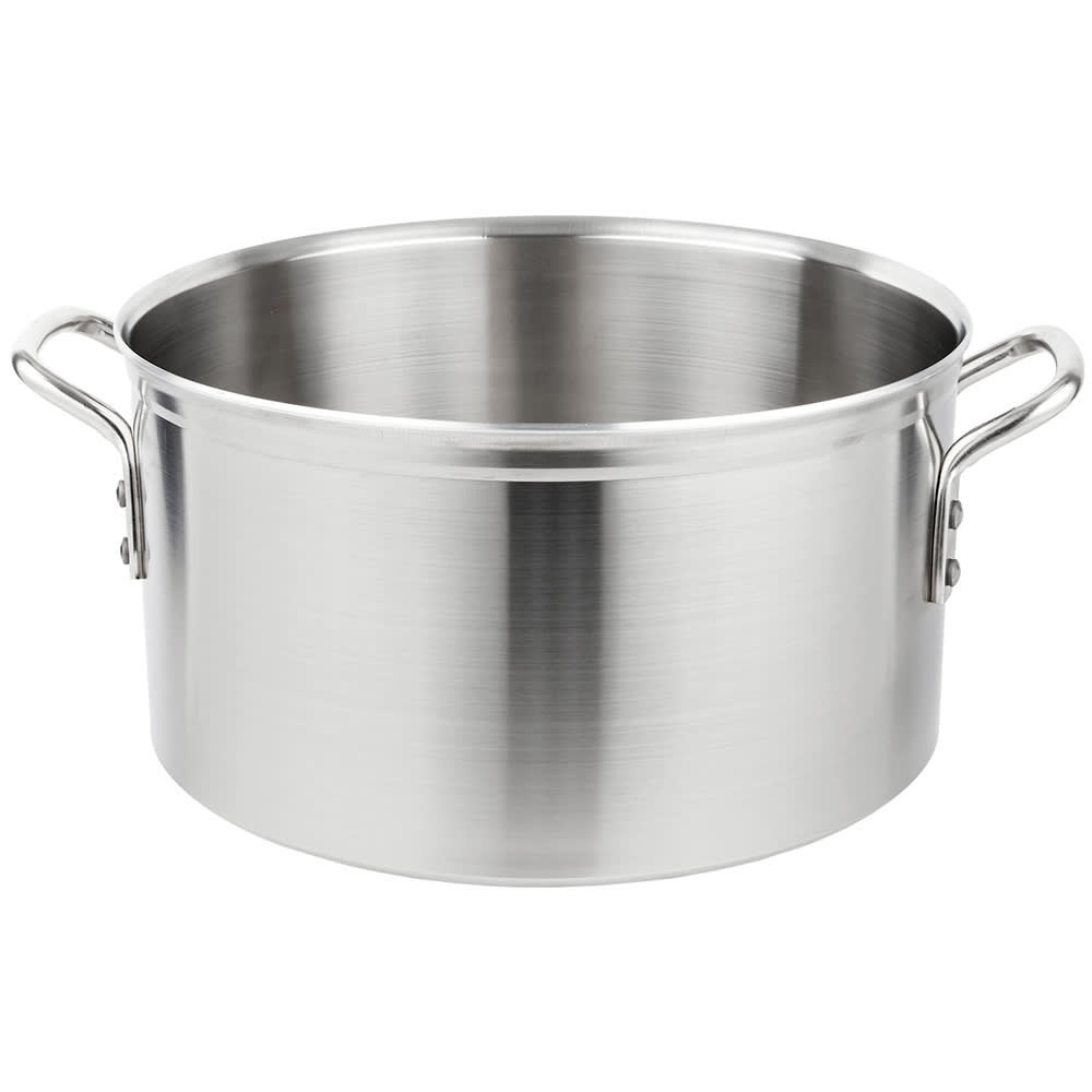 Vollrath 77523 20 qt Tribute ® Stainless Steel Stock Pot - Induction Ready