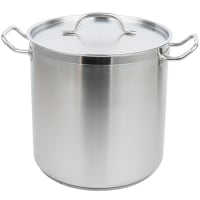 Vollrath 77523 20 qt Tribute ® Stainless Steel Stock Pot - Induction Ready thumbnail 6