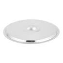 Vollrath 77572 10" Stock Pot Cover - Stainless Steel thumbnail 4