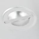 Vollrath 77572 10" Stock Pot Cover - Stainless Steel thumbnail 5