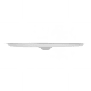 Vollrath 77662 12" Stock Pot Cover - Stainless Steel thumbnail 2