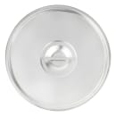 Vollrath 77682 14" Stock Pot Cover - Stainless Steel thumbnail 3