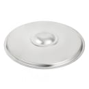 Vollrath 77682 14" Stock Pot Cover - Stainless Steel thumbnail 4