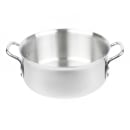 Vollrath 77760 10 qt Tribute® Stainless Steel Braizer - Inductin Ready thumbnail 2