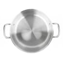 Vollrath 77760 10 qt Tribute® Stainless Steel Braizer - Inductin Ready thumbnail 4