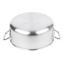 Vollrath 77760 10 qt Tribute® Stainless Steel Braizer - Inductin Ready thumbnail 5