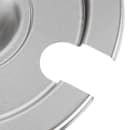 Vollrath 78160 2 1/2 qt Vegetable Inset Cover - Stainless Steel thumbnail 4