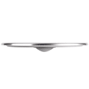 Vollrath 78200 11 qt Vegetable Inset Cover - Stainless Steel thumbnail 2